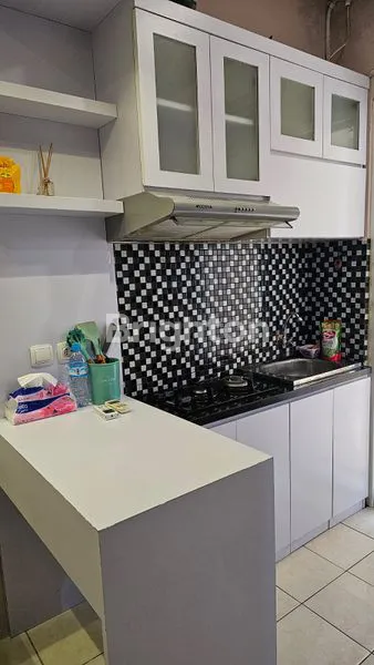 image DIJUAL 2BR APARTEMENT GREEN PRAMUKA CITY TOWER FAGIO LANTAI RENDAH JAKARTA PUSAT (2)