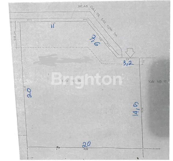 image KAVLING GRIYA LOKA SEKTOR 1.3 BSD (5)