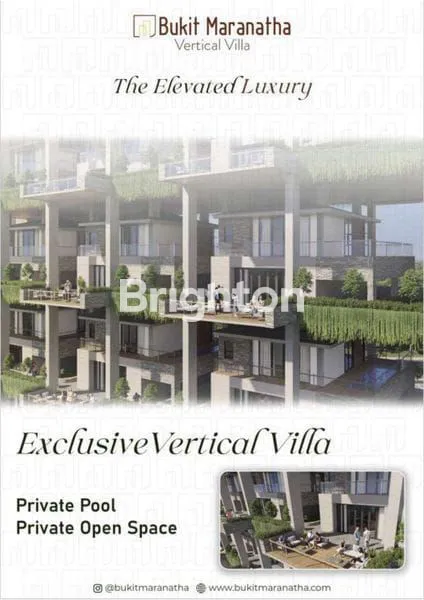 image EXCLUSIVE APARTMENT AND VERTICAL VILLA BUKIT MARANATHA (7)