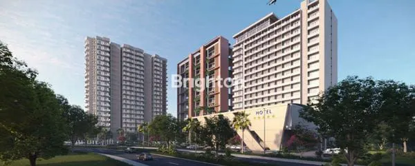 image EXCLUSIVE APARTMENT AND VERTICAL VILLA BUKIT MARANATHA (4)