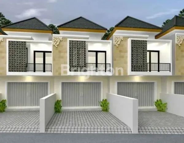 RUKO EKSKLUSIF 2 LANTAI AREA PERUMAHAN DI PEGUYANGAN