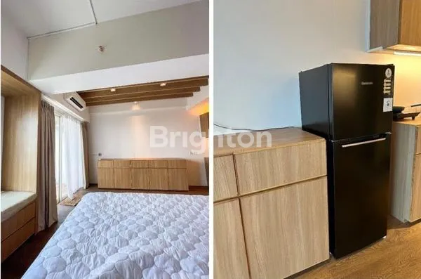 image JUAL & DISEWAKAN APARTEMEN NEW RENOV INTERIOR FURNITURE LUXURY DI TANGLIN CONNECT PAKUWON MALL DI SBY BARAT (5)