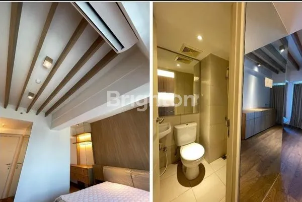 image JUAL & DISEWAKAN APARTEMEN NEW RENOV INTERIOR FURNITURE LUXURY DI TANGLIN CONNECT PAKUWON MALL DI SBY BARAT (3)