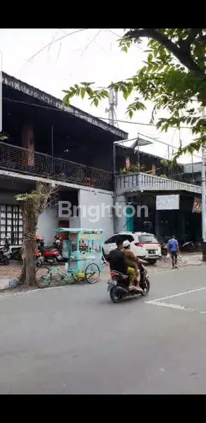 RP 9M, MALL CAFFE + RUKO 2 LANTAI, AREA JOMBANG, LUAS 662 M2, BANGUNAN 2 LANTAI 1000M²