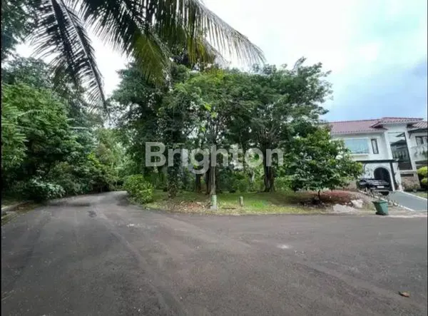 image KAVLING HOOK 418 M2 DI THE GREEN CLUSTER MANHATTAN BSD TANGERANG SELATAN (2)