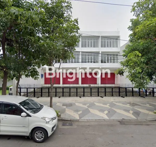 image RUKO SIAP OPERASI LOKASI 0 JALAN RAYA DHARMAHUSADA (1)