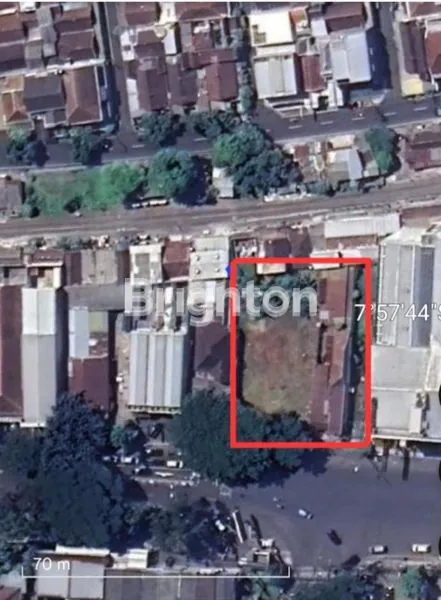 TANAH LUAS AREA TENGAH KOTA MALANG