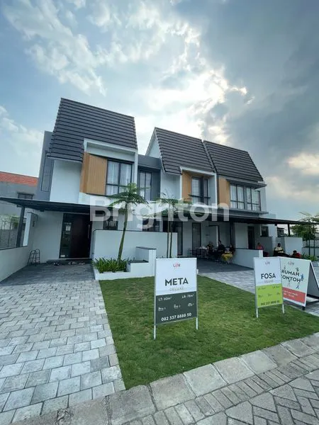 image RUMAH MEWAH TENGAH KOTA SURABAYA HARGA 900JTAN (1)