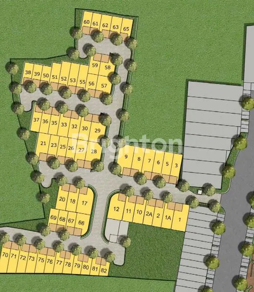 Gambar Property KAVLING LANGKA LUAS KECIL