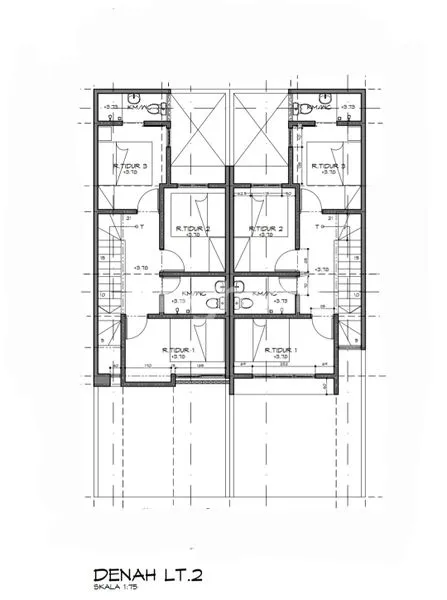 image RUMAH BARU RUNGKUT MENANGGAL 2 LT, 1 M AN SAJA (5)