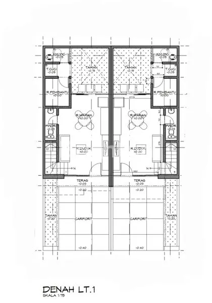 image RUMAH BARU RUNGKUT MENANGGAL 2 LT, 1 M AN SAJA (4)