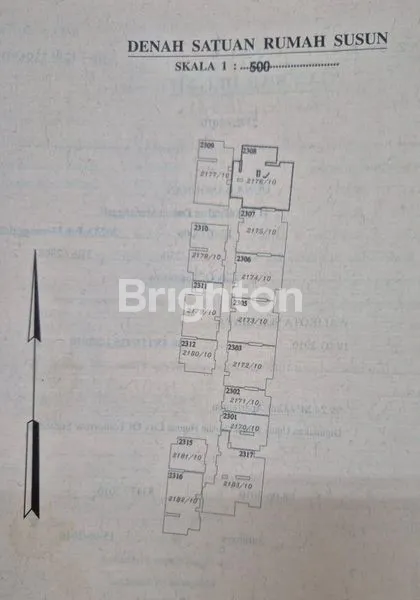 image UNIT 3BR APARTMENT FULLFURNISHED (CONNECTING) HOOK ARYADUTA - CITO MALL (6)