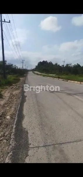 image DIJUAL TANAH LUAS DI BALIKPAPAN KARIANGAU (2)