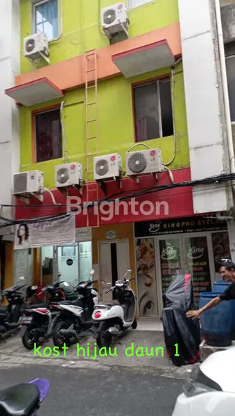 image RUKO 4 LANTAI DI KAWASAN JALAN MANGGA BESAR RAYA TAMAN SARI JAKARTA BARAT SUDAH ADA USAHA KOS KOSAN  (2)
