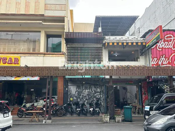 image RUKO AREA RAMAI SOLO DI GATOT SUBROTO SINGOSAREN SERENGAN (1)