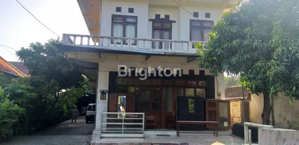 Gambar Property RUKO VINTAGE DI TENGAH KOTA KEDIRI