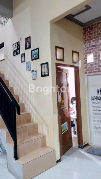 image MURAH RUMAH 2 LANTAI DI GRAHA JUANDA (3)