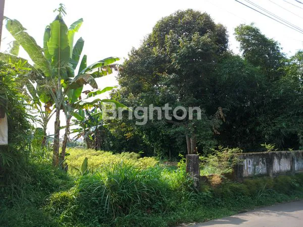 image TANAH KOMERSIL PINGGIR JALAN COCOK DI BANGUN PERUMAHAN ATAU CLUSTER ATAU RUKO DAERAH DRAMAGA BOGOR (2)