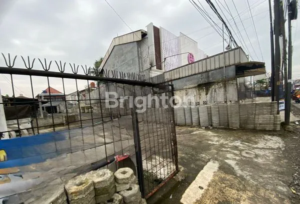 image RUMAH DAN TANAH JALAN RAYA DARMAGA KOTA BOGOR (1)