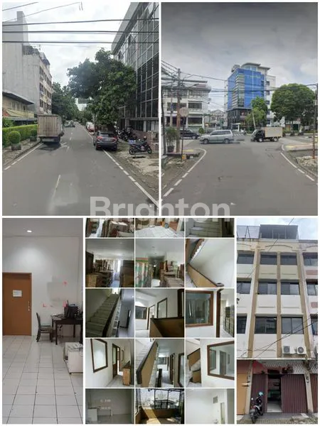 image  RUKO PINGGIR JALAN RAYA, JAKARTA PUSAT, RUKO 5 LANTAI COCOK UNTUK USAHA GUDANG RUMAH KOST KLINIK DLL  (1)