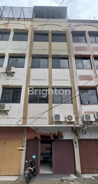 image  RUKO PINGGIR JALAN RAYA, JAKARTA PUSAT, RUKO 5 LANTAI COCOK UNTUK USAHA GUDANG RUMAH KOST KLINIK DLL  (4)