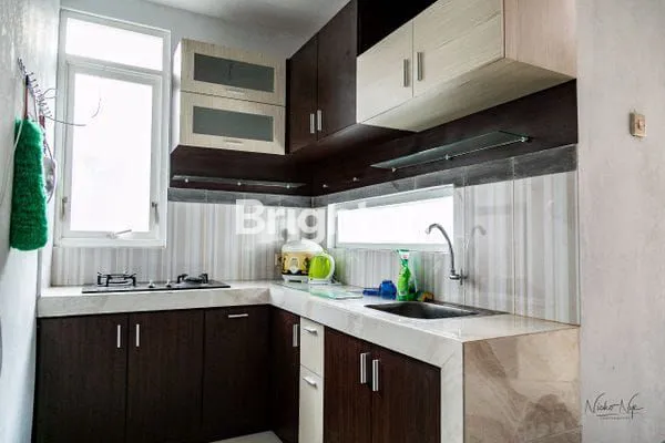 image RUMAH CANTIK 1 LANTAI SIAP HUNI DEKAT BNS KOTA BATU BISA REQUEST FURNISH ATAU NON FURNISH  (7)