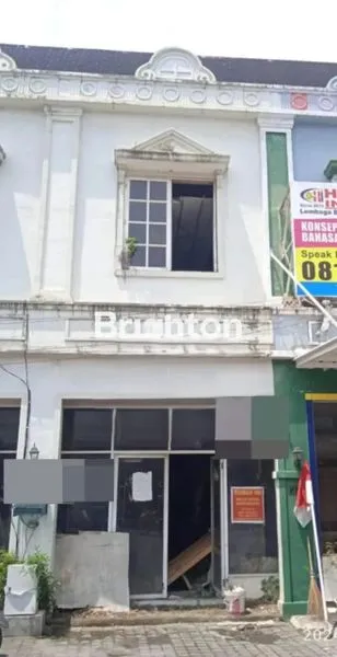 Gambar Property RUKO GRAND MEDITERANIA TYPE MILAN MEDAN SUNGGAL