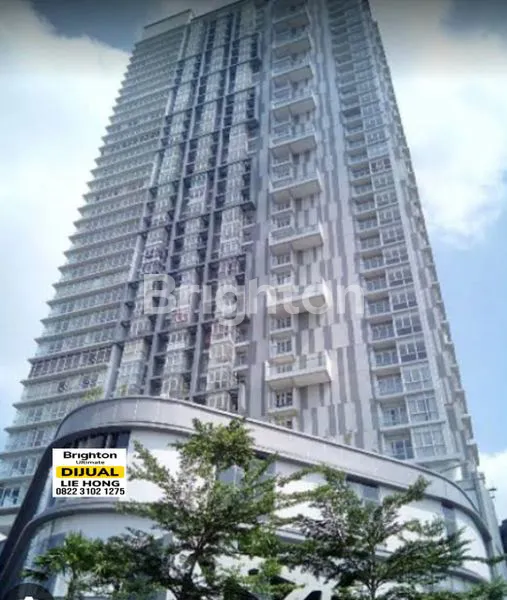 Gambar Property APARTEMEN LINDEN MARVELL CITY SEMI FURNISH, SIAP HUNI