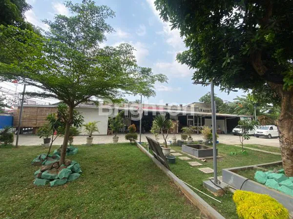 image TURUN HARGAAA DIBAWAH NJOP GUDANG DAN KANTOR SIAP HUNI TERAWAT DI JATIJAJAR (2)