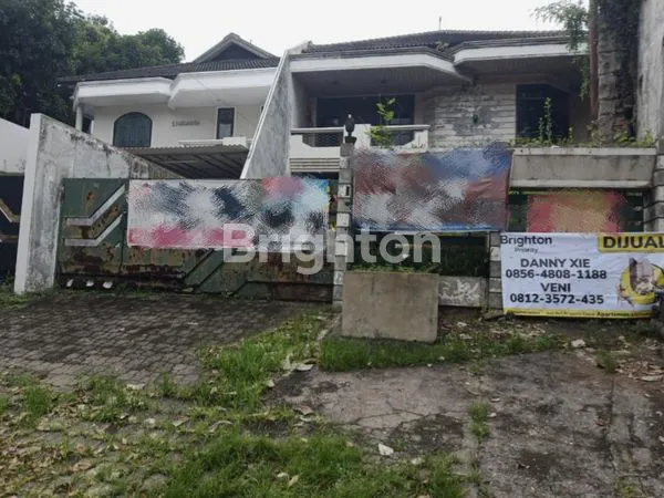 image S PARMAN RUMAH TENGAH KOTA DI JALAN PROTOKOL KAWASAN PREMIUM GAJAH MUNGKUR SEMARANG ATAS (1)