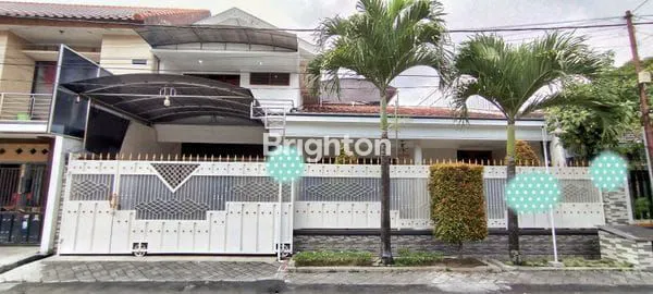 image RUMAH ASRI TERAWAT COCOK UNTUK RUMAH KOST AREA SOEKARNO HATTA MALANG (1)