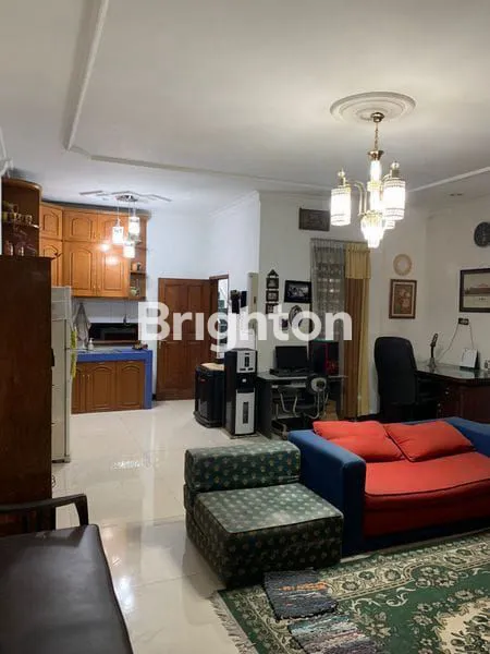 image RUMAH ASRI TERAWAT COCOK UNTUK RUMAH KOST AREA SOEKARNO HATTA MALANG (6)