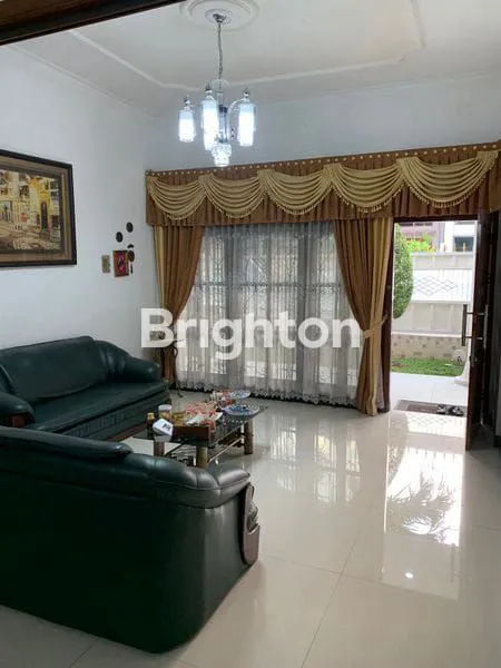 image RUMAH ASRI TERAWAT COCOK UNTUK RUMAH KOST AREA SOEKARNO HATTA MALANG (5)