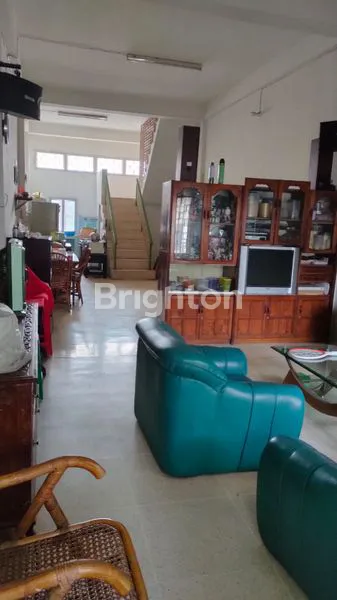 image RUKO 4X14 + GUDANG 6X18M SEGARAN ILIR PALEMBANG PINGGIR JALAN (4)