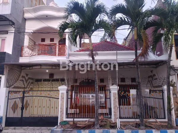 DIJUAL RUMAH AREA GRIYA SHANTA SOEKARNO HATTA AREA NYAMAN RESIDENSIAL AKSES DEKAT KE SOEHAT DAN KAMPUS KAMPUS UNIVERSITAS TERNAMA DI KOTA MALANG