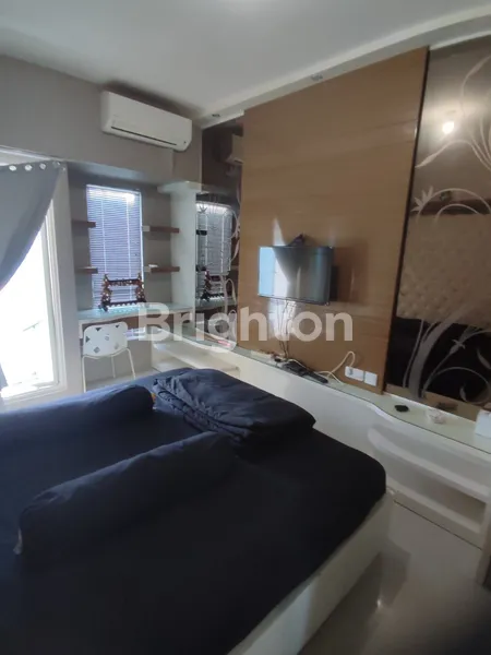 image APARTMENT ORCHARD TIPE STUDIO FULL FURNISH CONNECT PAKUWON MALL SURABAYA (1)