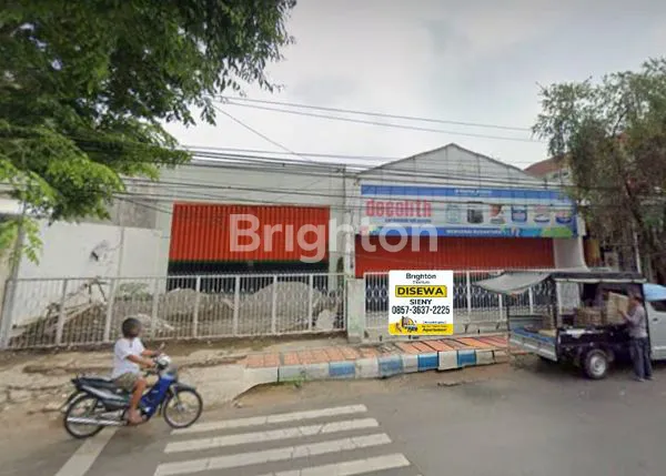 RUKO LEBAR 17METER LOKASI TULUNGAGUNG KOTA