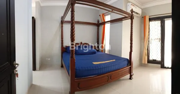 image CENTRAL PARK AHMAD YANI FULLY FURNISHED.LINGKUNGAN AMAN DAN JAUH DR KEBISINGAN.5 MENIT DR GRAHA PENA. (5)
