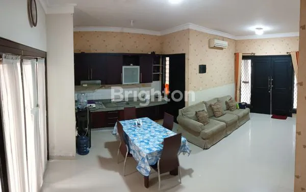 image CENTRAL PARK AHMAD YANI FULLY FURNISHED.LINGKUNGAN AMAN DAN JAUH DR KEBISINGAN.5 MENIT DR GRAHA PENA. (2)