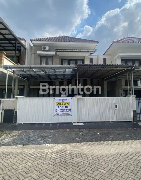 image CENTRAL PARK AHMAD YANI FULLY FURNISHED.LINGKUNGAN AMAN DAN JAUH DR KEBISINGAN.5 MENIT DR GRAHA PENA. (1)