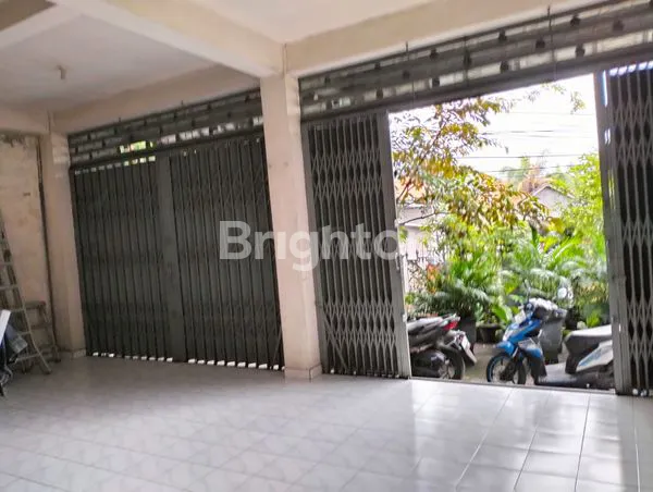 image RUKO LUAS COCOK DIJADIKAN USAHA BANGUNAN DI DALUNG-TIBUNG SARI (2)