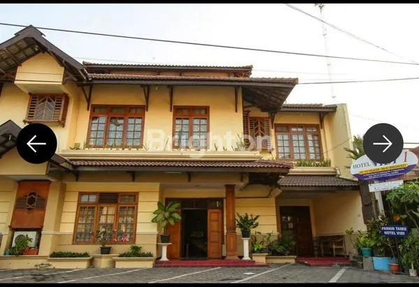 HOTEL AKTIF DEKAT UGM COCOK BUAT JADI KOS2AN