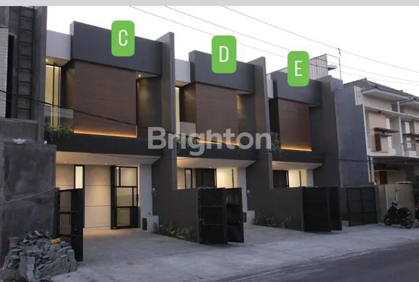 image RUMAH GRESS!!! KUTISARI INDAH (1)