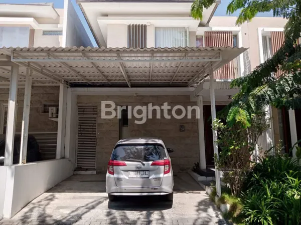 image  RUMAH CITRALAND GREENLAKE DEKAT KAMPUS UNESA, DEKAT PAKUWON MALL PTC (1)