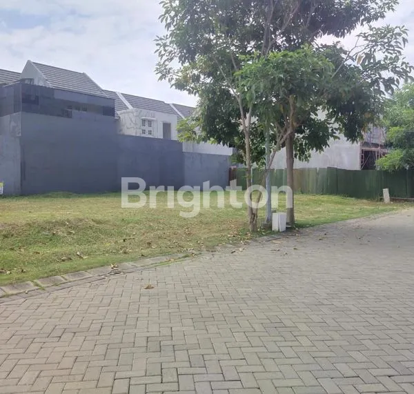 image KAVLING GREENLAKE CITRALAND SIAP BANGUN (1)