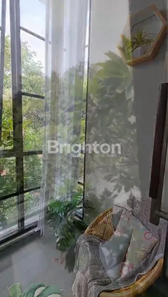 image RUMAH MODERN MINIMALIS 2 LANTAI DILINGKUNGAN NYAMAN ,  TERAWAT &  SIAP HUNI ARAYA II (8)