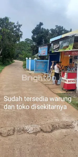 image JUAL MURAH SEGERA TANAH DI KEMANG PARUNG BOGOR  (4)