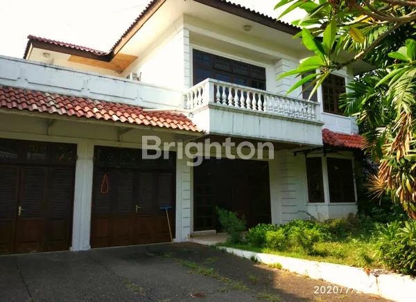 image RUMAH HITUNG TANAH SAJA PONDOK INDAH (1)