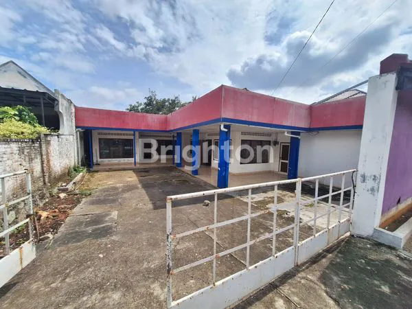 RUMAH GATOT SUBROTO PAHOMAN