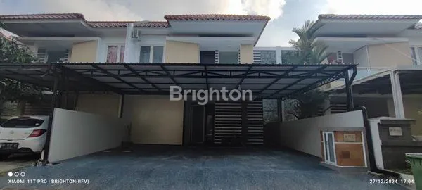 RUMAH SIAP HUNI CITRALAND CELEBES MAKASSAR